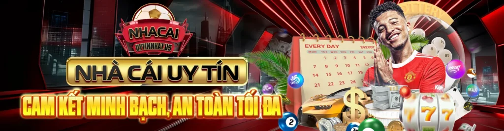 Nhà cái uy tín