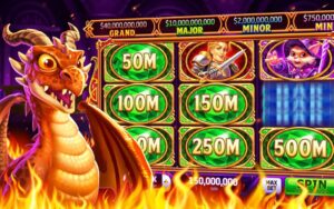 Top nhà cái chơi slot game hấp dẫn
