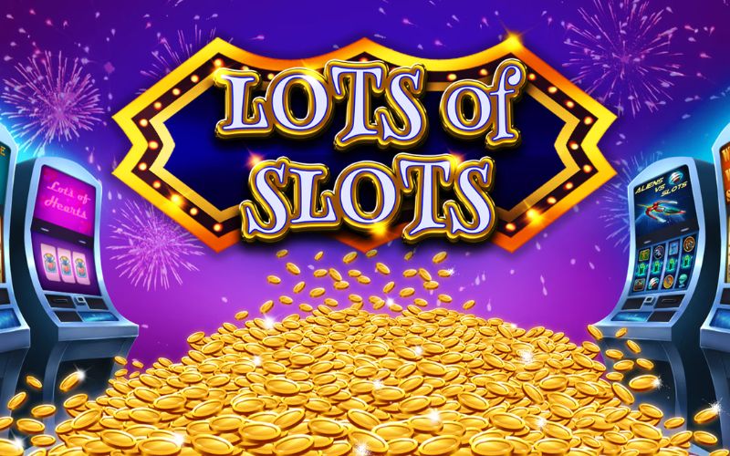 Top nhà cái chơi slot game hấp dẫn