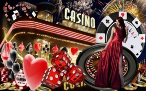 Nhà cái live casino